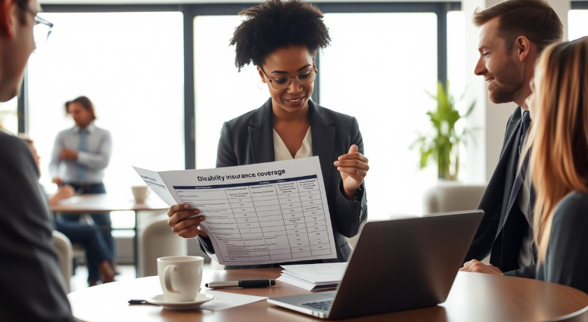 Disability Insurance in the USA: Protect Your Future