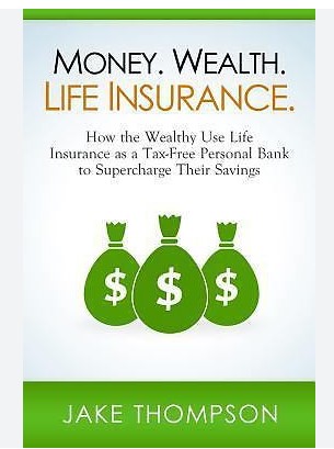 Money. Wealth. Life Insurance